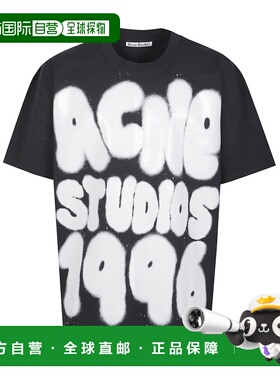 欧洲直邮acne studios 男士 上装T恤