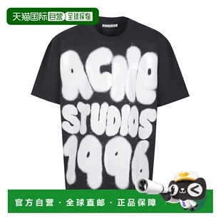 欧洲直邮acne studios 男士 上装T恤