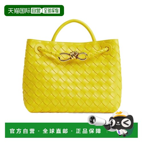 香港直邮Bottega Veneta 小号 Andiamo单肩包 766【付后1h可退】