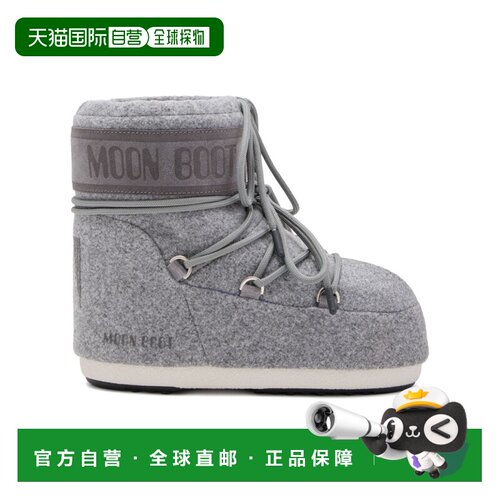香港直邮MOON BOOT 女士靴子 80D1409570H006 AW202支付后1h可退