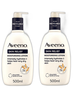 欧洲直邮英国Aveeno艾惟诺三重燕麦乳木果油舒缓温和保湿身正品