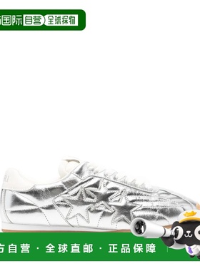 1h可退 香港直邮AMIRI 女士 运动鞋 AWSNSN1035 metal金属色 舒适