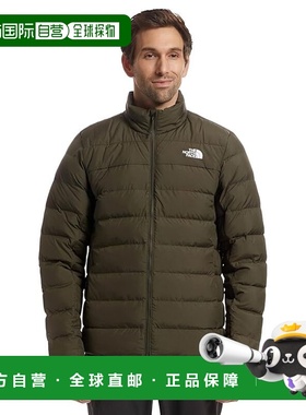 1h可退 香港直邮the north face 北面 男士 Aconcagua 3 夹克