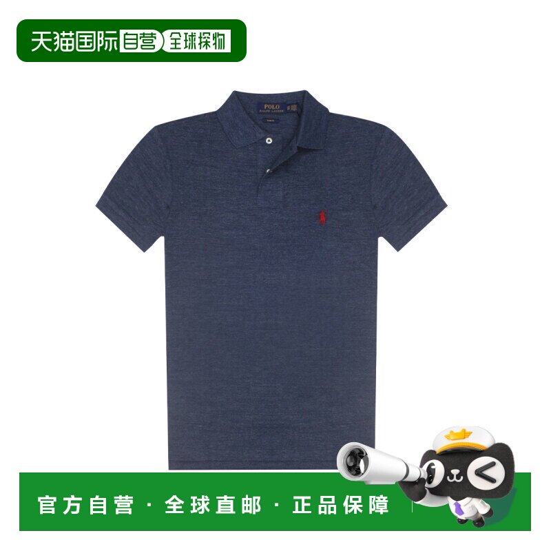 1h可退 香港直邮polo ralph lauren拉夫劳伦 男款运动POLO衫71054图片
