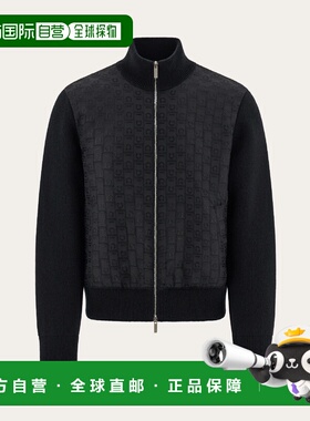1h可退 欧洲直邮菲拉格慕 26春夏 122600 780543 男士 夹克