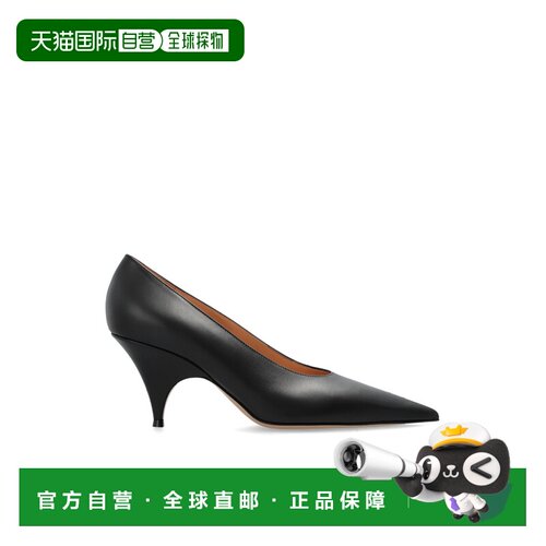 香港直邮GIANVITO ROSSI 女士高跟鞋 G2237570RICVITNERO AW2026