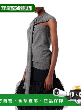 香港直邮Stella McCartney 圆领针织衫上衣 6K08483S25131