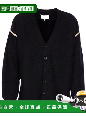 香港直邮Maison Margiela 长袖针织开衫 S67HP0035M13182