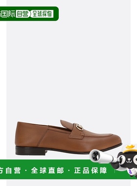 香港直邮Salvatore Ferragamo 菲拉格慕 女士 Ottone 光滑皮质乐