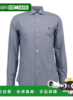 香港直邮Polo Ralph Lauren 长袖衬衫 710P00522