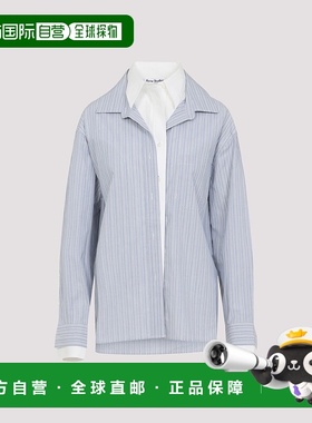 1h可退 香港直邮Acne Studios 艾克妮 女士 衫 AC0769 blue蓝色