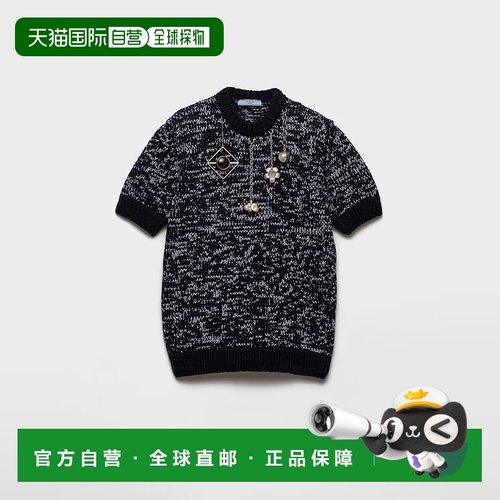 1h可退 欧洲直邮PRADA 普拉达 25秋冬 P24U2E_18HH_F022X_S_OOO