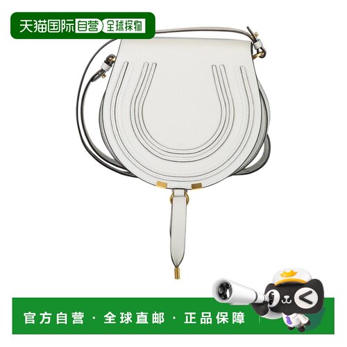 Chloe 字母细节单肩包 C24AS679I31