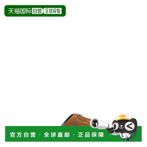 1h可退 欧洲直邮GUCCI 男士凉鞋 850140AAFQV2118 SS2026 棕色 Ho
