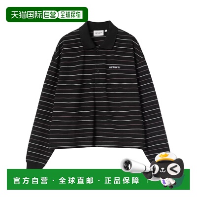 香港直邮CARHARTT WIP 男士POLO衫 I0363543O1XX SS2026男装