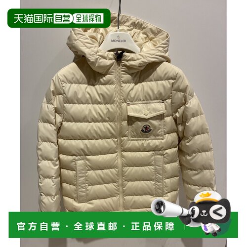 香港直邮Moncler 长袖羽绒服 L29541A00022597YW 【付后1h可退】