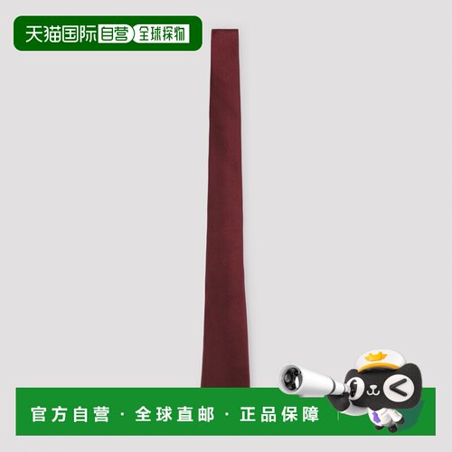 1h可退 欧洲直邮GIORGIO ARMANI 男士领带 GM000800TE22474UA249