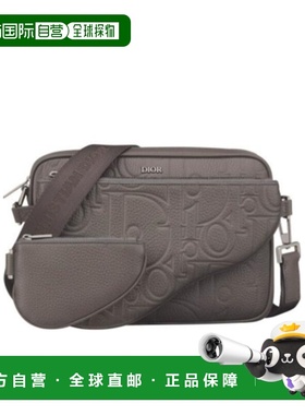 香港直邮Dior Saddle 单肩包斜挎包挎包 1ADPO276LLG