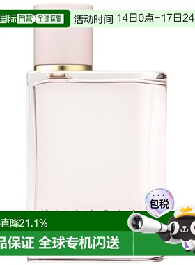 欧洲直邮BURBERRY博柏利HER花与她女士浓香EDP30/50/100ml花正品