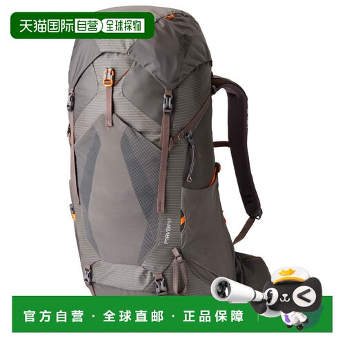 欧洲直邮GREGORY 户外背包 5029323GREYMELON CO 【付后1h可退】
