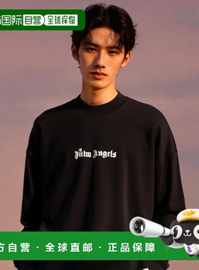 欧洲直邮PALM ANGELS 男士针织毛衣PMBA080C99FLE0011001