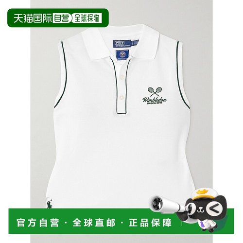 1h可退 香港直邮Polo Ralph Lauren Polo 拉夫 劳伦 女士 + 温布P