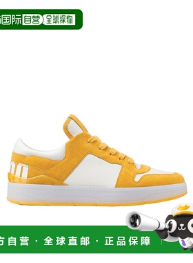 香港直邮Jimmy Choo Florent/M 系带休闲运动鞋 FLORENTMOVO07252