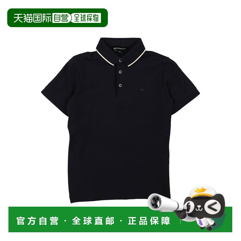 1h可退 香港直邮Emporio Armani 安普里奥 阿玛尼 男童 Polo衫童,童装/婴儿装/亲子装,儿童POLO衫,淘宝优惠券,粉丝福利购,淘宝优惠卷