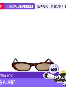 1h可退 香港直邮Saint Laurent 全框太阳镜 SL557