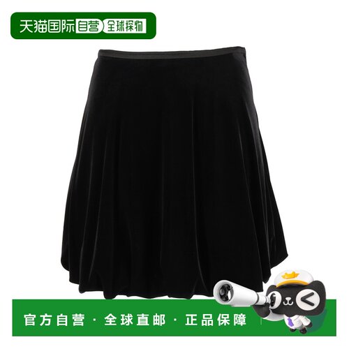 香港直邮EMPORIO ARMANI 女士半身裙 EW004148AF13341UC001