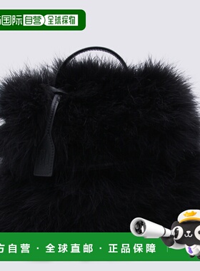 1h可退 香港直邮Moschino 莫斯奇诺 女士 Bags 黑色手提包 MC4060