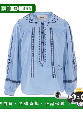 欧洲直邮zadig & voltaire 女士 衬衫