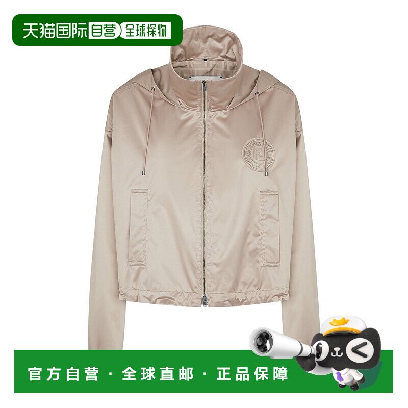 1h可退 欧洲直邮fendi 女士 休闲西装外套西服