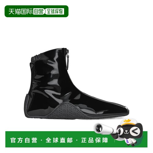 1h可退 香港直邮ALAIA 女士休闲鞋 AA3T019TK024999 AW2025 黑色