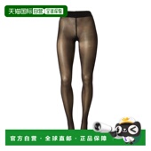 香港直邮Wolford Concealer 女士 1h可退 Pure 闪光连裤 袜