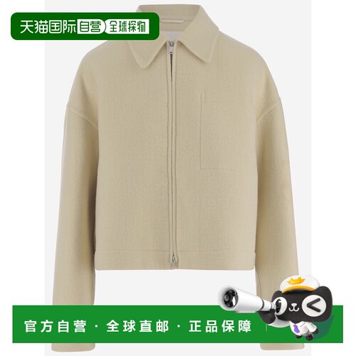 1h可退 香港直邮JIL SANDER 女士夹克 J40BN0168J40020261 AW2024