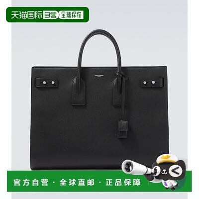 1h可退 香港直邮SaintLaurent圣罗兰Sac De Jour男士托特包