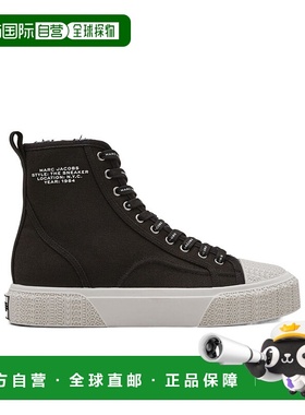 香港直邮Marc Jacobs 系带高帮运动鞋 2S4FSN023F02001