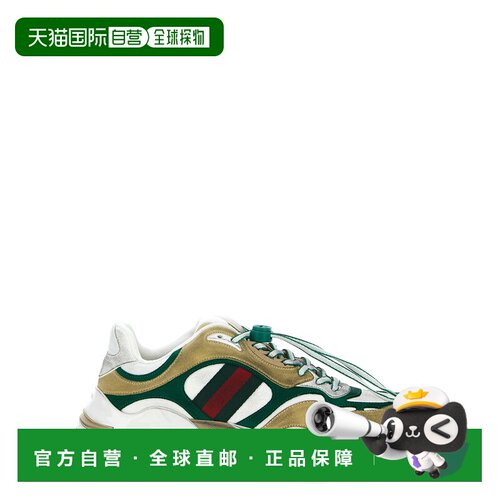 欧洲直邮gucci 男士 时尚休闲鞋运动鞋男鞋