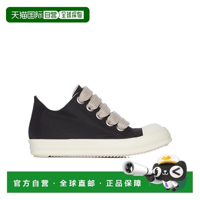 香港直邮Rick Owens Drkshdw JUMBOLACE 低帮运动鞋 DU02E7819NCV