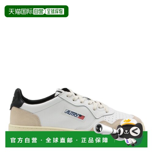 香港直邮AUTRY/MEDALIST男士运动鞋 【付后1h可退】