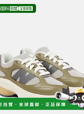 1h可退 香港直邮New Balance  女士 WRPD Runner 皮质运动鞋 0041