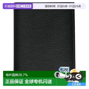 高档潮流便携 欧洲直邮longchamp珑骧纯色牛皮卡包钱包正品 高级感
