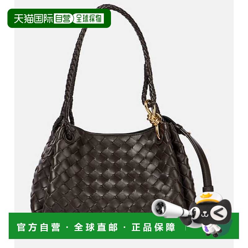 香港直邮BottegaVeneta葆蝶家Parachute女士单肩【付后1h可退】