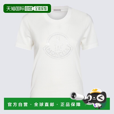 1h可退 欧洲直邮MONCLER 女士衬衫 J20938C00017829FB033 AW2024