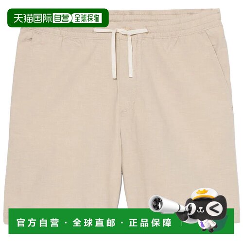 香港直邮Timberland 男士短裤 TB0A2FD5EOH1BEIGE【付后1h可退】