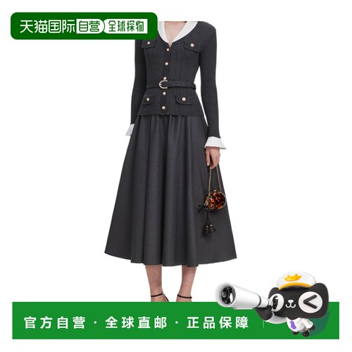 香港直邮SELF-PORTRAIT 女士连衣裙 PF26131MAGR 【付后1h可退】