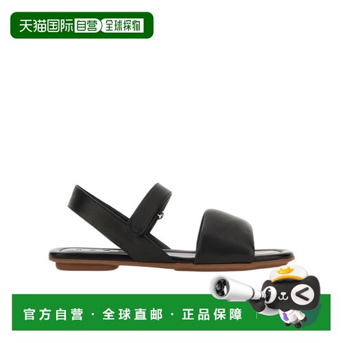 1h可退 香港直邮HOGAN 女士凉鞋 HXW6850FP60LE9B999