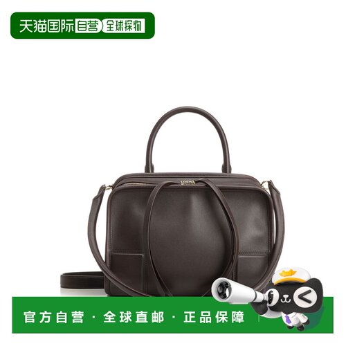 欧洲直邮LOEWE 女士手提包 A039AS0X010018 CO 棕【付后1h可退】