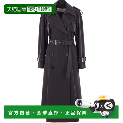 1h可退 香港直邮Dries Van Noten 德赖斯 范诺顿 女士 RISTO 雨衣
